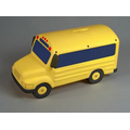 Vinyl School Bus Bank